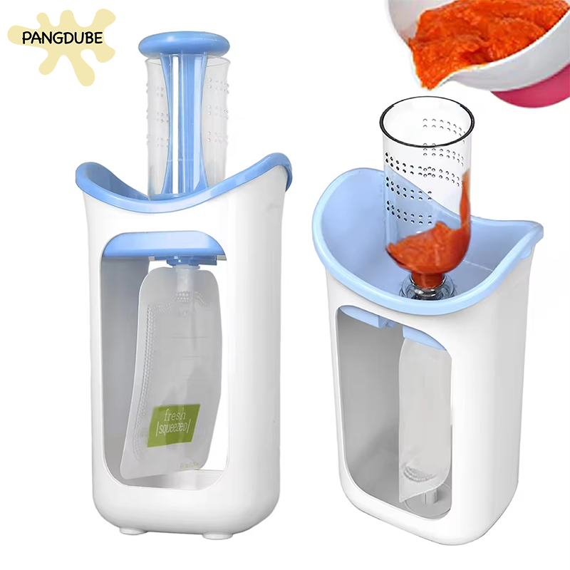 Baby Food Maker - محطة تعبئة كومبوت الفاكهة للأطفال مع