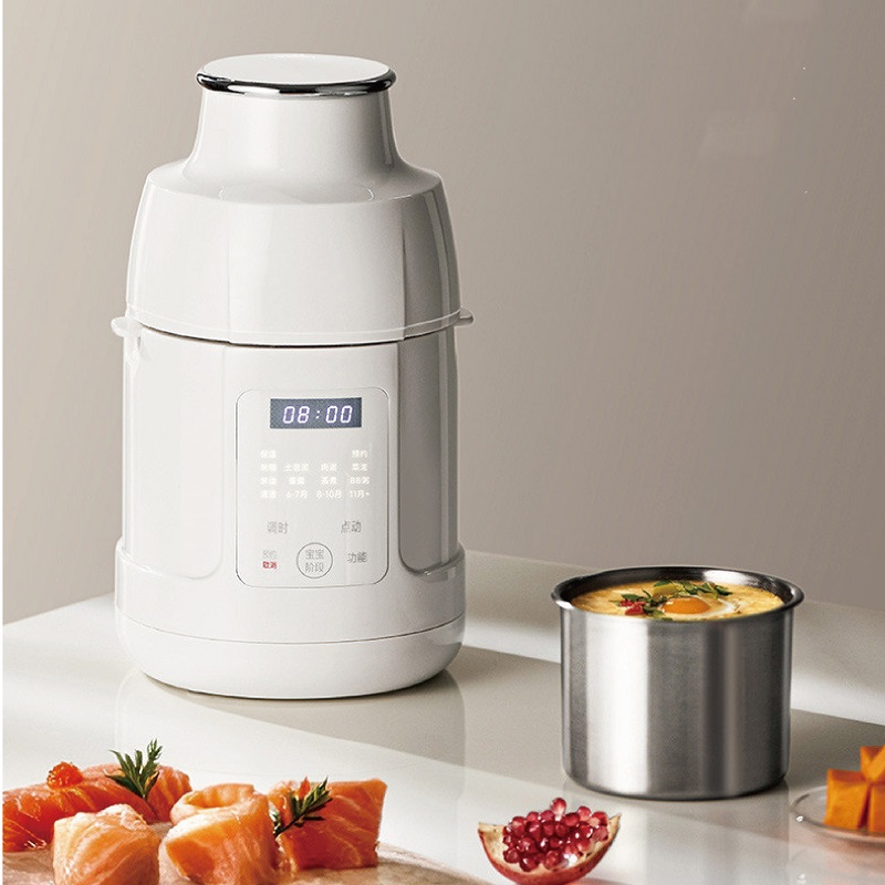 Baby Food Maker - جهاز تحضير طعام الأطفال 220 فولت،