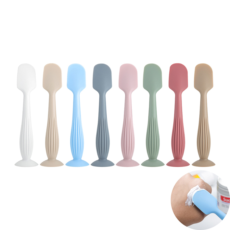 Baby Food Jelly - فرشاة كريم حفاضات سيليكون ، أدوات