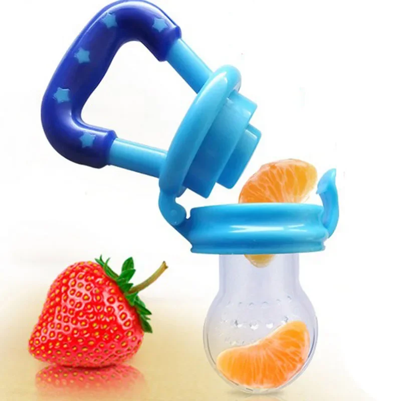 Baby Food Net Feeder - 1 قطعة مصاصة الطفل الأطعمة الطازجة