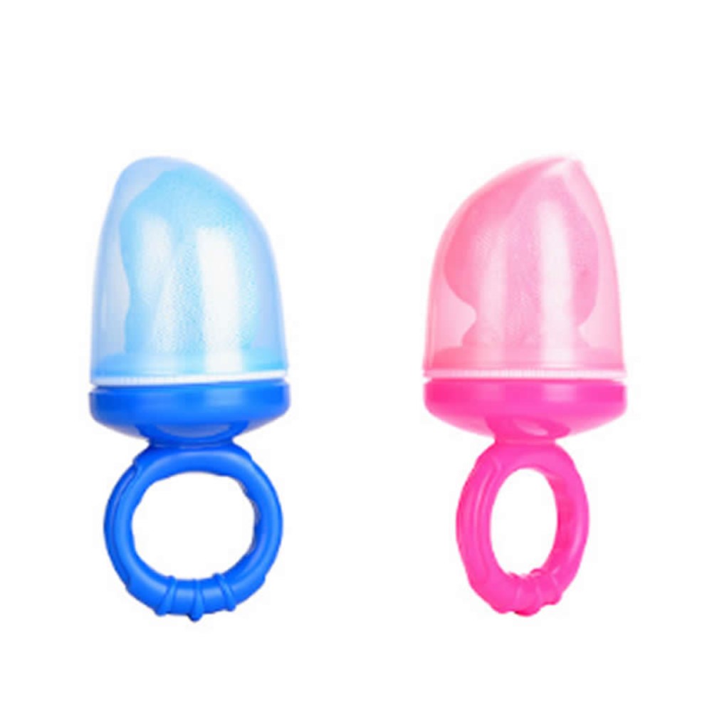 Baby Food Net Feeder - الطفل العض تغذية كأس صافي الفواكه