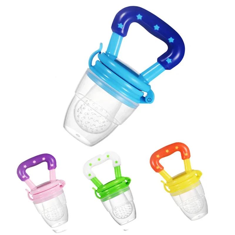 Baby Food Filter - سيليكون الطفل مصاصة الرضع الحلمة مهديء