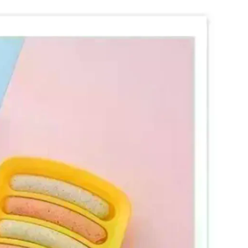 Baby Food Maker - قالب سيليكون لصنع النقانق والهوت دوج