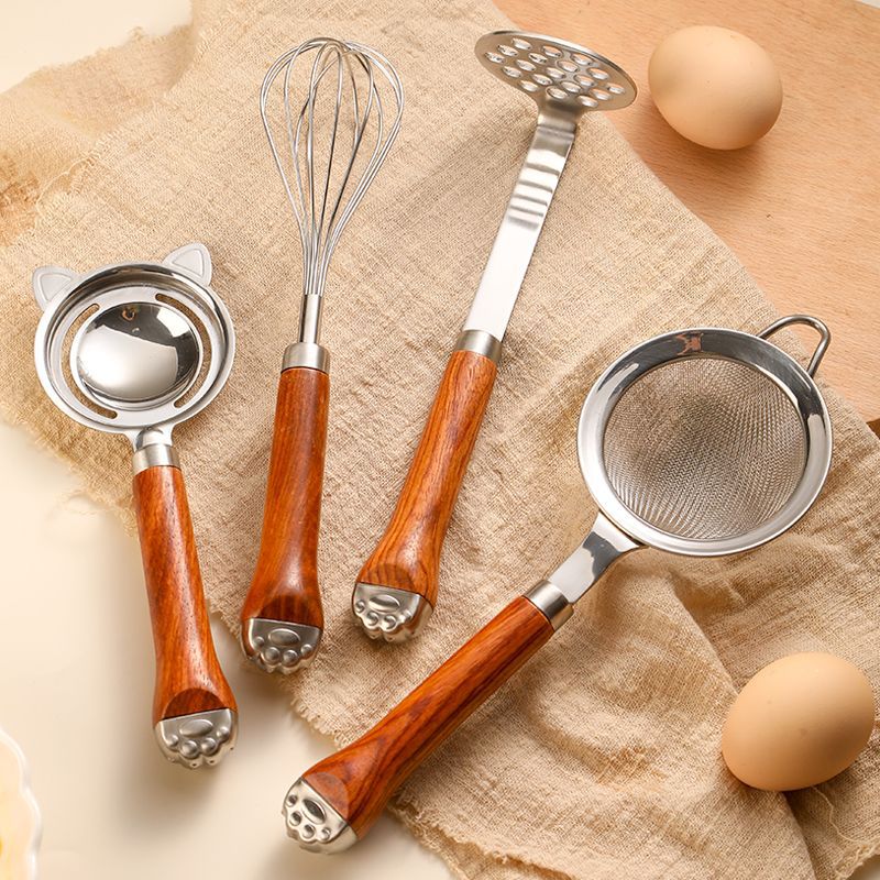Baby Food Essentials - أداة طعام الأطفال، مصفاة زيت الأرز،