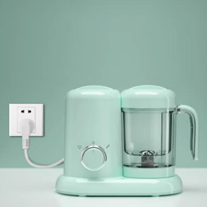 Baby Food Maker - جهاز تحضير طعام الأطفال الكهربائي متعدد