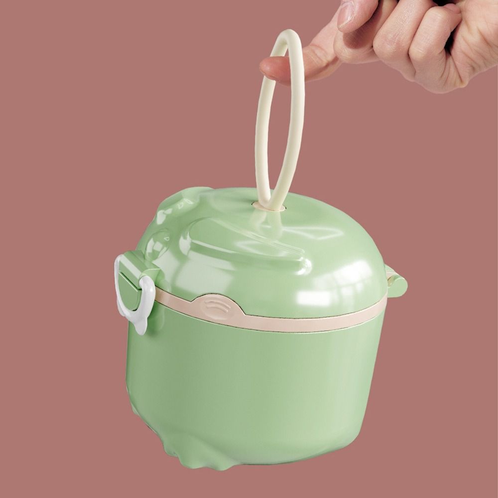 Baby Food Essentials - ملعقة الحليب مسحوق تغذية علب الاغذية