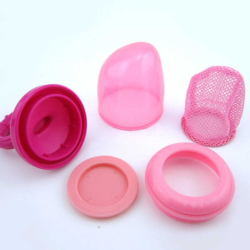 Baby Food Filter - مصاصة الطفل الأطعمة الطازجة القضم المغذية