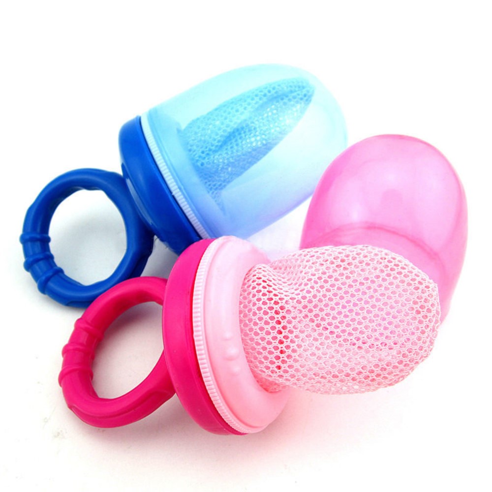 Baby Food Net Feeder - مصاصة الطفل الأغذية الطازجة القاضم الطاعم