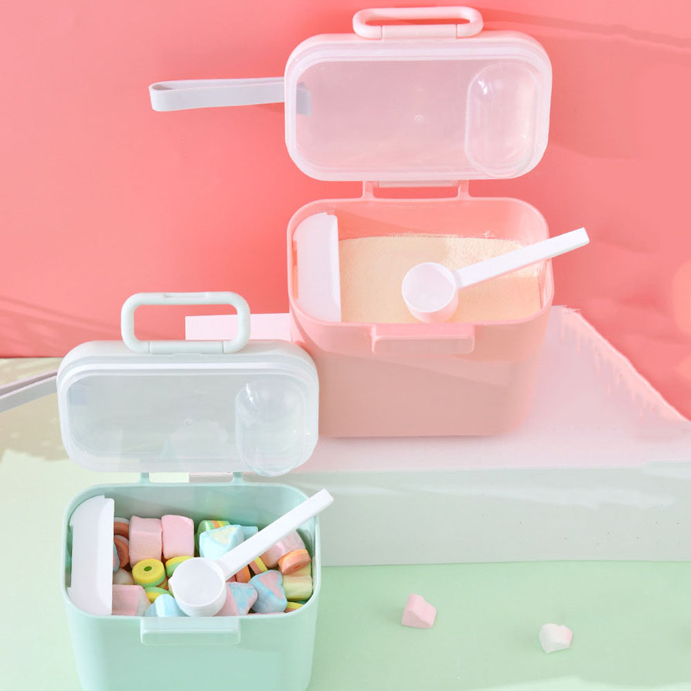 علبة طعام خارجية جديدة للأطفال - مراجعة Baby Food Essentials وسعره