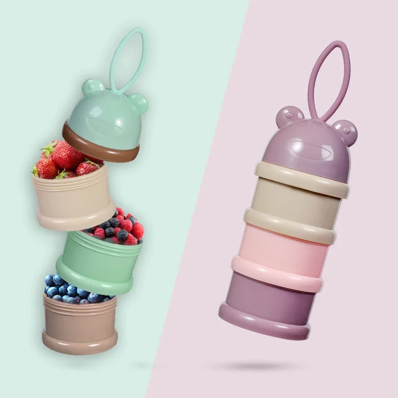 السفر - موزع مسحوق الحبوب الأس - مراجعة Baby Food Essentials وسعره