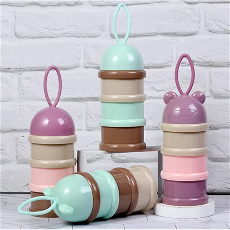 السفر - موزع مسحوق الحبوب الأس - مراجعة Baby Food Essentials وسعره