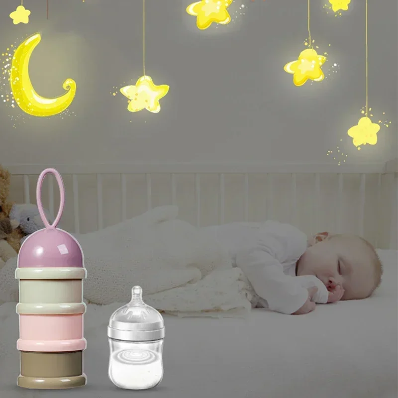 السفر - موزع مسحوق الحبوب الأس - مراجعة Baby Food Essentials وسعره