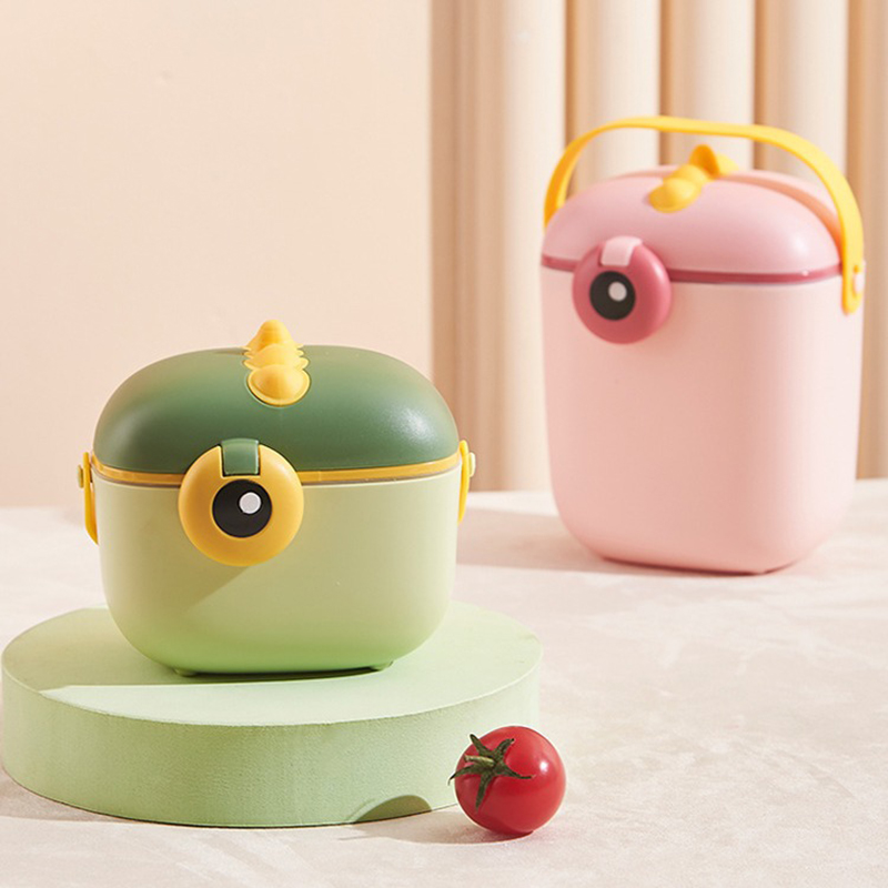 صندوق تخزين أغذية الأطفال المح - مراجعة Baby Food Essentials وسعره