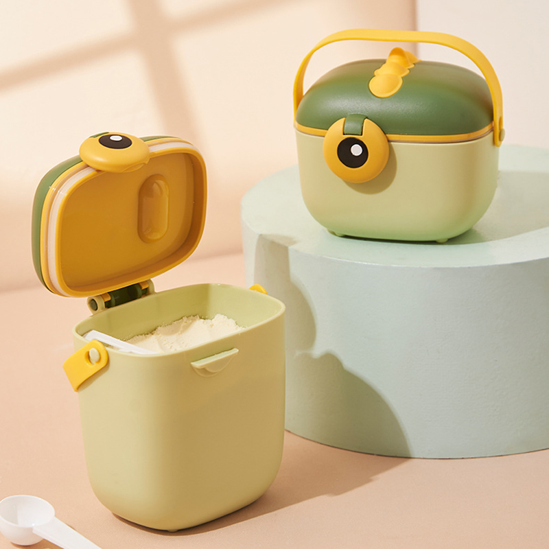 صندوق تخزين أغذية الأطفال المح - مراجعة Baby Food Essentials وسعره