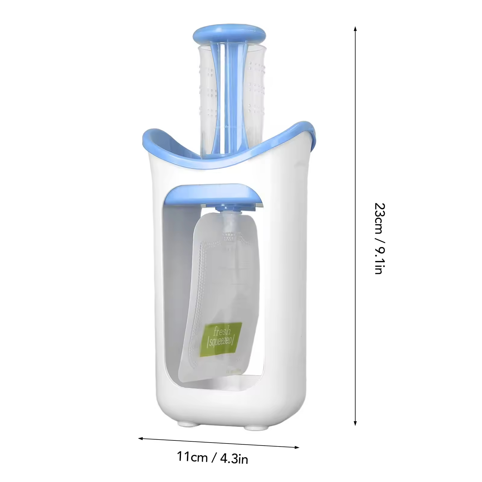 محطة تعبئة كومبوت الفاكهة للأط - مراجعة Baby Food Maker وسعره