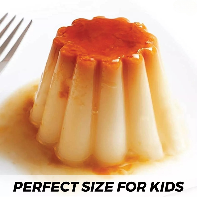 قالب كعكة البودنغ مع غطاء لتقو - مراجعة Baby Food Jelly وسعره
