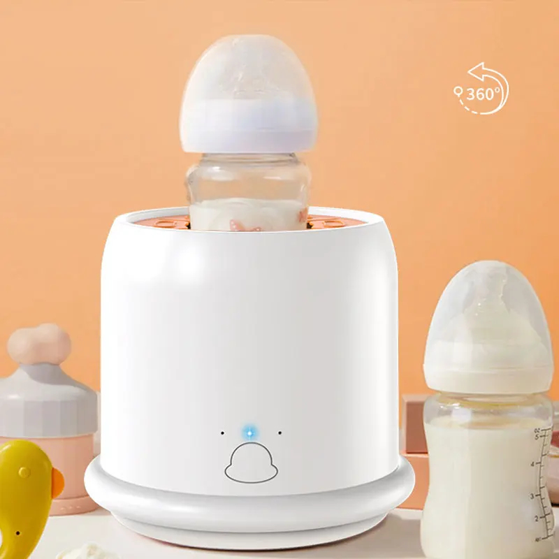 خلاط زجاجات الحليب الكهربائي ا - مراجعة Baby Food Maker وسعره