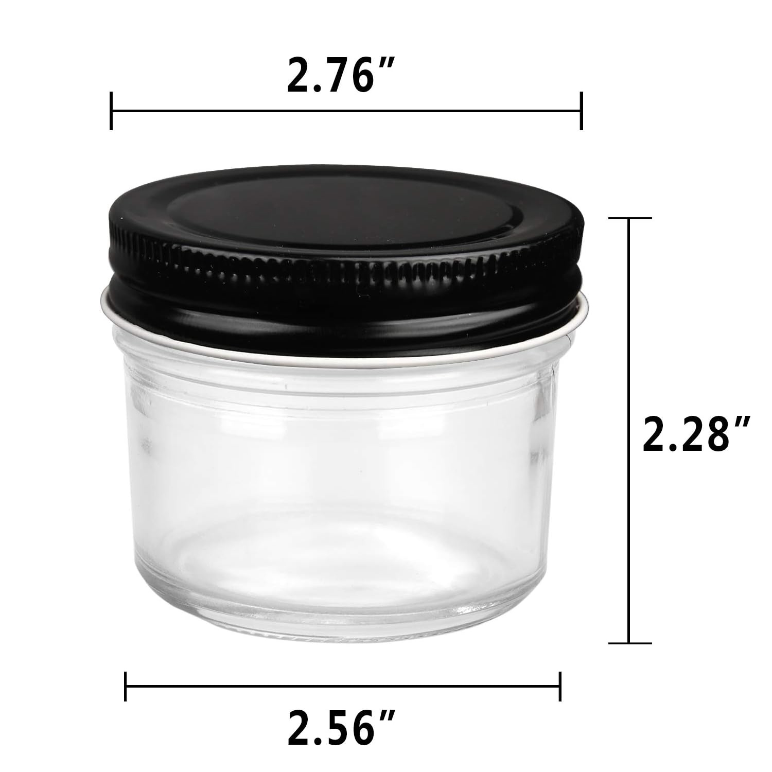 برطمانات زجاجية 100 مل مع أغطي - مراجعة Baby Food Jelly وسعره