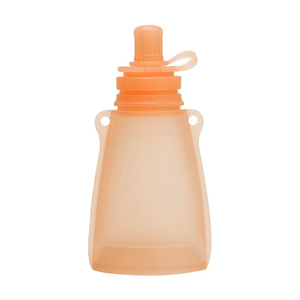 كيس طعام خالٍ من مادة BPA، محك - مراجعة Baby Food Pouches Reusable وسعره