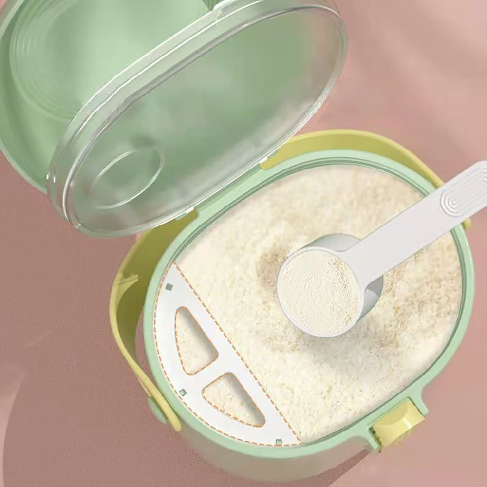 الطفل الغذاء صندوق تخزين الأسا - مراجعة Baby Food Essentials وسعره