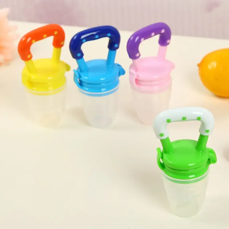 1 قطعة مصاصة الطفل الأطعمة الط - مراجعة Baby Food Net Feeder وسعره