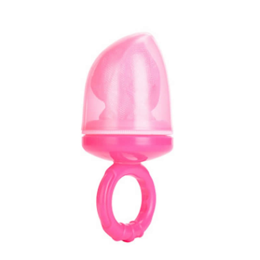 الطفل العض تغذية كأس صافي الفو - مراجعة Baby Food Net Feeder وسعره