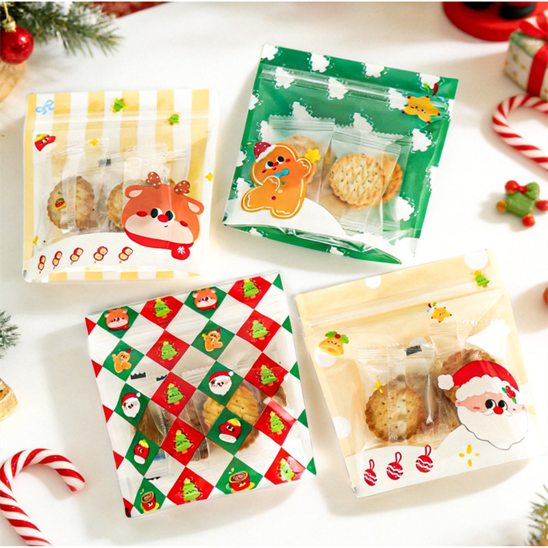 أكياس هدايا عيد الميلاد مناسبة - مراجعة Baby Food Pouches Reusable وسعره