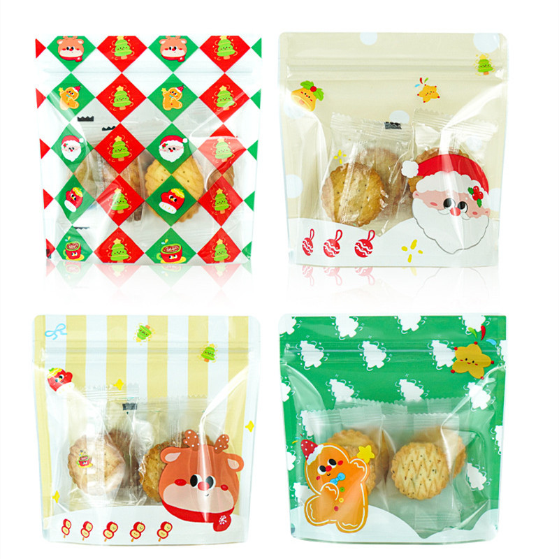 أكياس هدايا عيد الميلاد مناسبة - مراجعة Baby Food Pouches Reusable وسعره