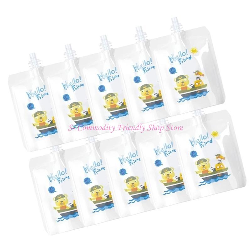 85AE موزع أكياس هريس الأطفال،  - مراجعة Baby Food Essentials وسعره