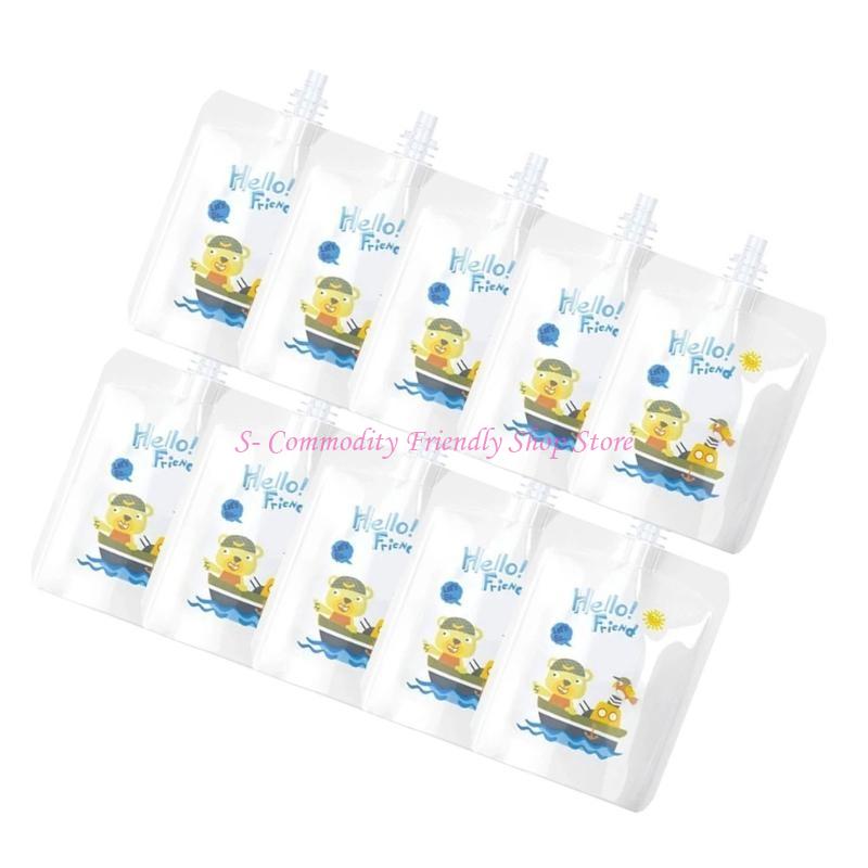 85AE موزع أكياس هريس الأطفال،  - مراجعة Baby Food Essentials وسعره