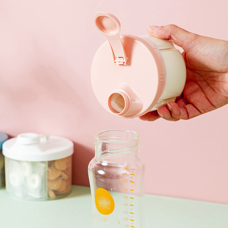 4 شبكة المحمولة الطفل الغذاء ص - مراجعة Baby Food Essentials وسعره