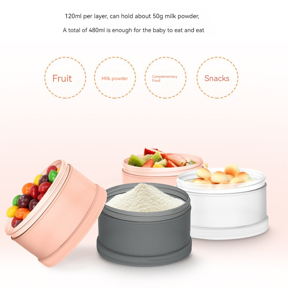 صندوق تخزين أغذية الأطفال المح - مراجعة Baby Food Essentials وسعره