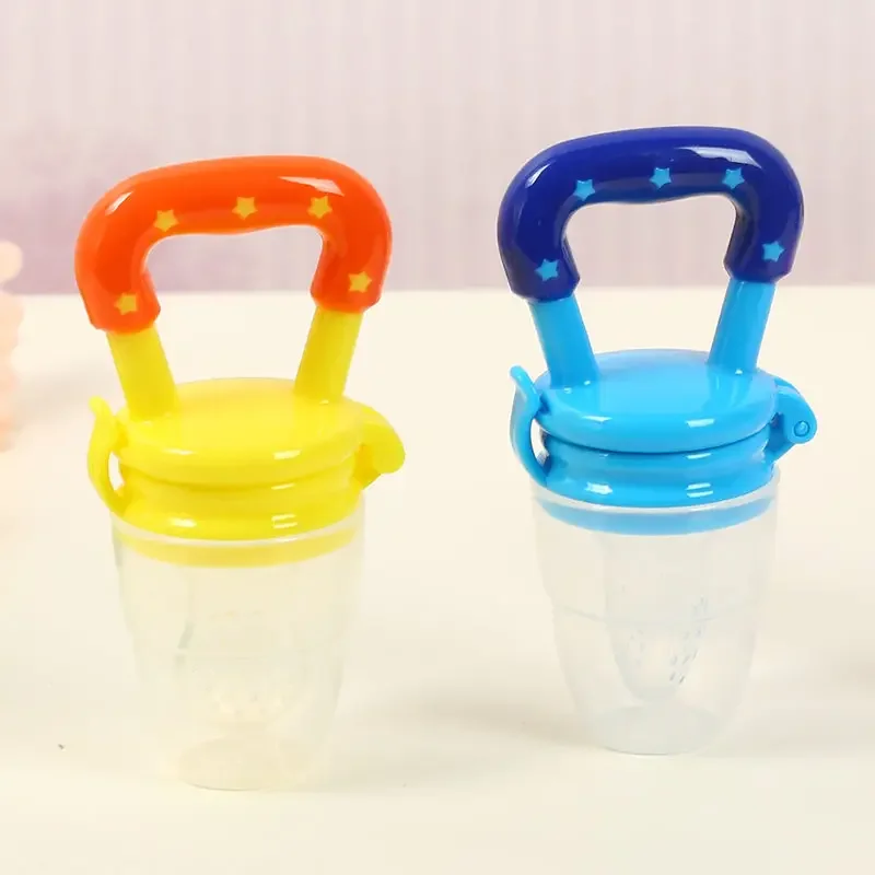 سيليكون الطفل مصاصة الرضع الحل - مراجعة Baby Food Filter وسعره