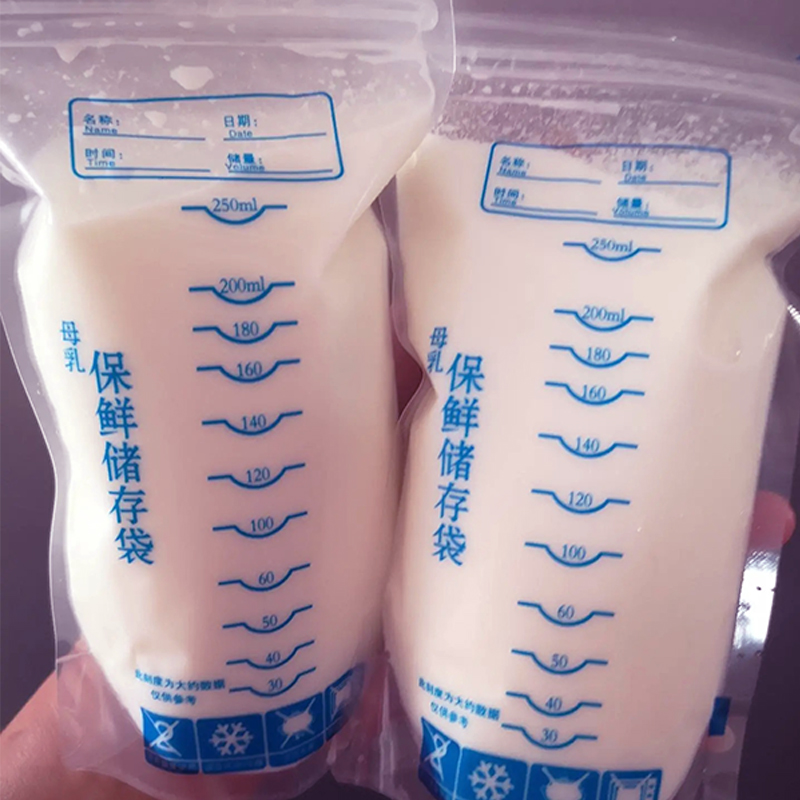 30 قطعة تخزين أغذية الأطفال صد - مراجعة Baby Food Pouches Reusable وسعره
