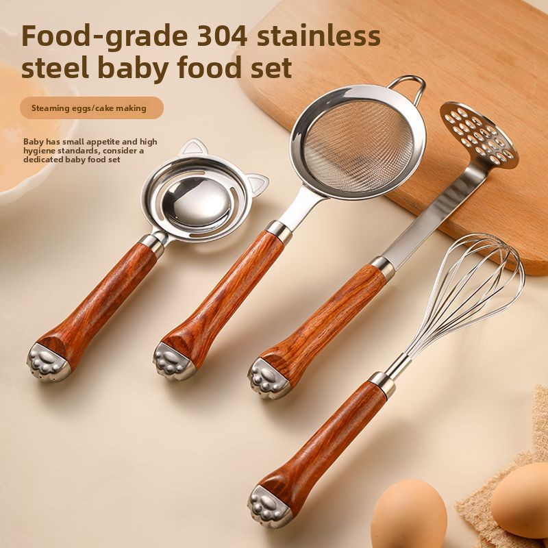 أداة طعام الأطفال، مصفاة زيت ا - مراجعة Baby Food Essentials وسعره