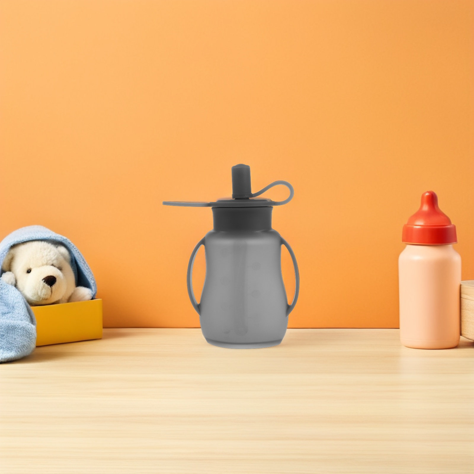 أكياس تخزين طعام الأطفال قابلة - مراجعة Baby Food Pouches Reusable وسعره
