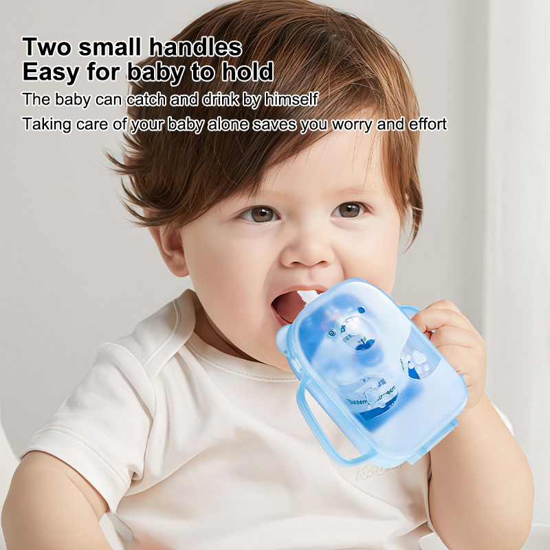 حامل أكياس الطعام للأطفال، مان - مراجعة Baby Food Pouches Reusable وسعره