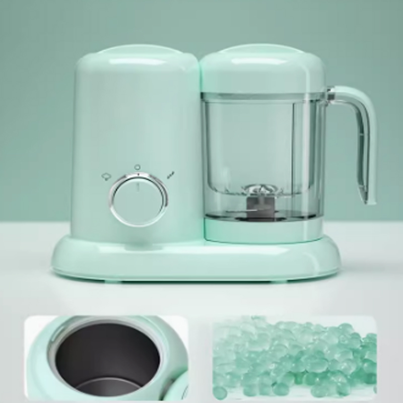 جهاز تحضير طعام الأطفال الكهرب - مراجعة Baby Food Maker وسعره
