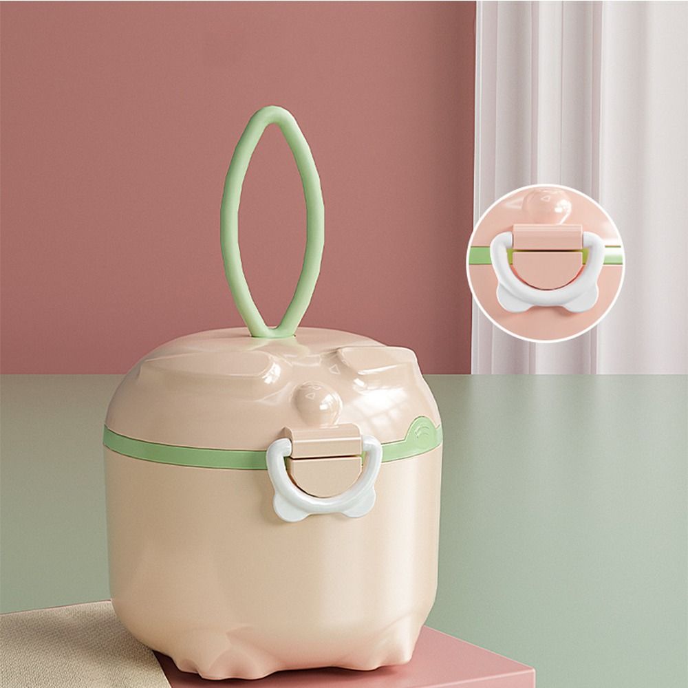 الكرتون الحليب مسحوق تغذية علب - مراجعة Baby Food Essentials وسعره