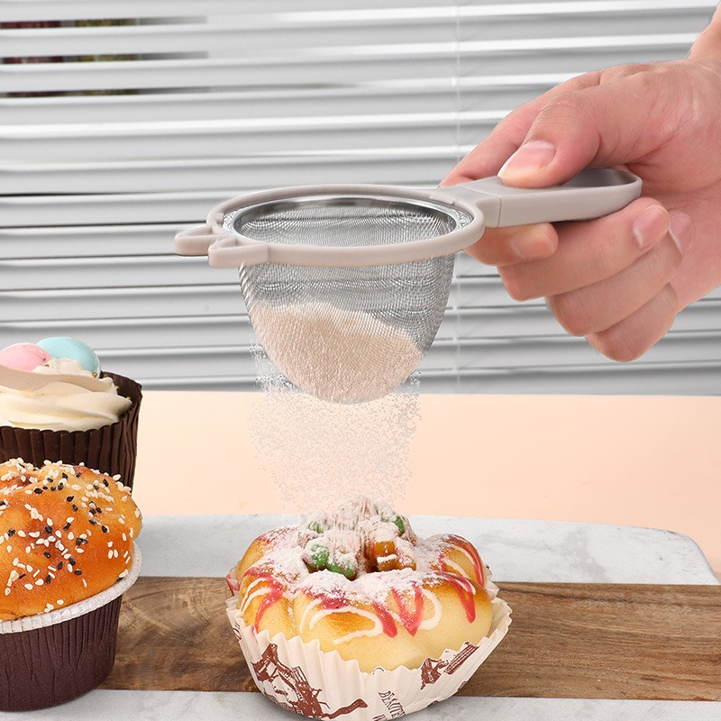 مصفاة حليب الصويا من الفولاذ ا - مراجعة Baby Food Filter وسعره