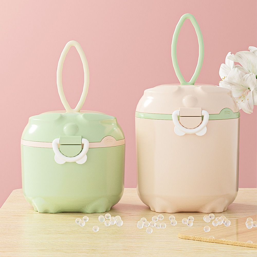 ملعقة الكرتون الحليب مسحوق تغذ - مراجعة Baby Food Essentials وسعره