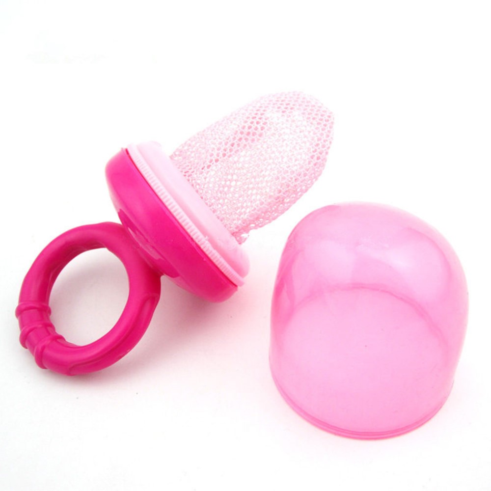مصاصة الطفل الأغذية الطازجة ال - مراجعة Baby Food Net Feeder وسعره