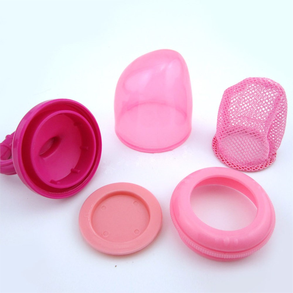 مصاصة الطفل الأغذية الطازجة ال - مراجعة Baby Food Net Feeder وسعره